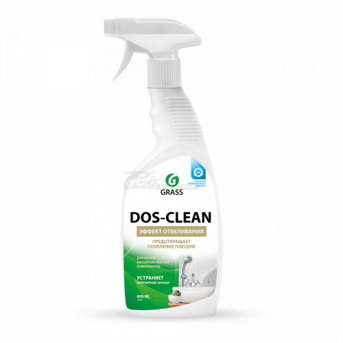 Средство чистящее Dos-clean 600мл Grass