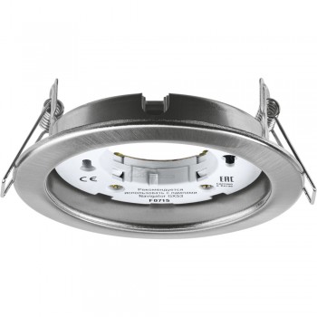 Светильник встраиваемый GX53 NGX-R1-003-GX53 хром Navigator