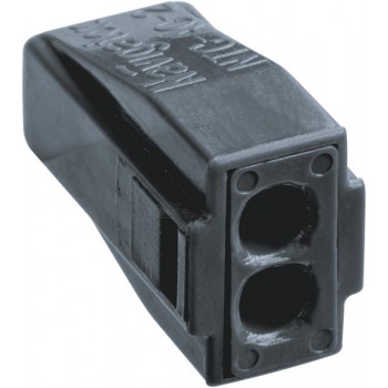 Клемма 71 142 Cu/Al 2x0,75-2,5 с пастой Navigator