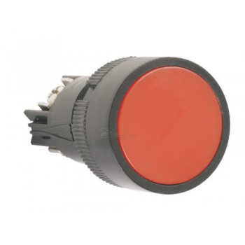 Кнопка SВ-7 Стоп красная 1з+1р d22мм/240В ИЭК