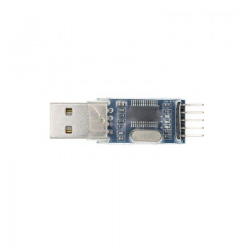 Адаптер-преобразователь USB-TTL PL2303HX