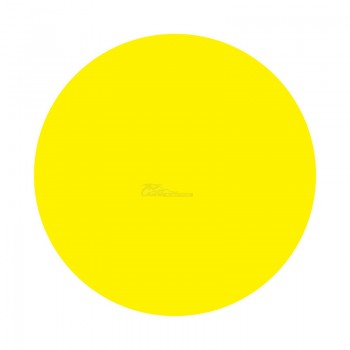 Знак "Желтый круг" d-150мм REXANT