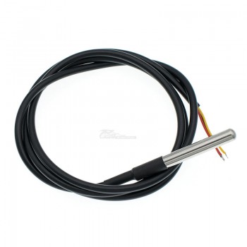 Датчик температуры герметичный DS18B20 3 метра