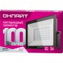 Прожектор светодиодный OFL-100 100W 6000k 8000лм IP65 черный Онлайт