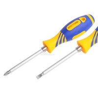 Отвертка комбинированная PH2+SL6 120мм REXANT