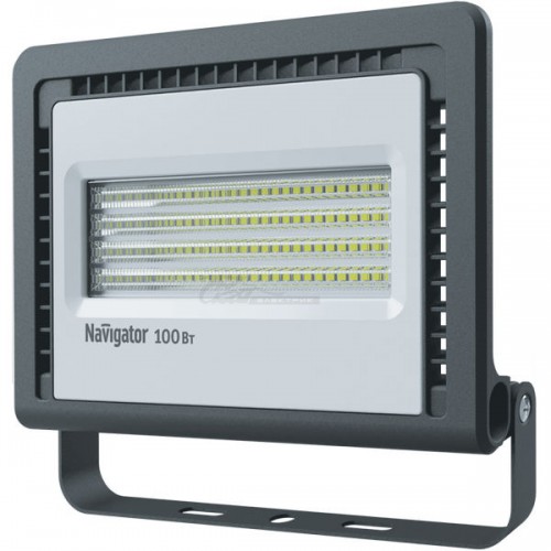 Прожектор светодиодный NFL-01 100W 4000k IP65 Navigator