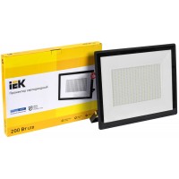 Прожектор светодиодный СДО 06-200 200W 6500k IP65 IEK