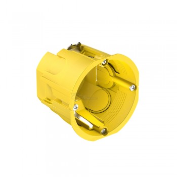 Коробка установочная 68(65)x60 для полых стен (г/к) SchnEl