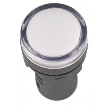 Лампа AD22DS LED(матрица) d22мм 230В белый ИЭК