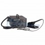 Паяльная станция R852 паяльник+термофен, 150-480 °С REXANT