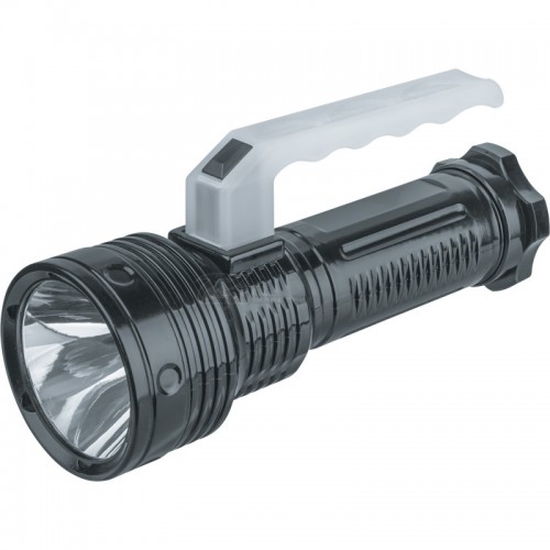 Фонарь Navigator NPT-CP18 1LEDх1Вт 3хАА, 3 режима, пластик