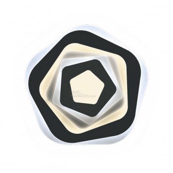 Светильник PPB Onyx-5 72W 3000-6500K IP40 DIM Jazzway