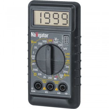 Мультиметр Navigator M182 компактный