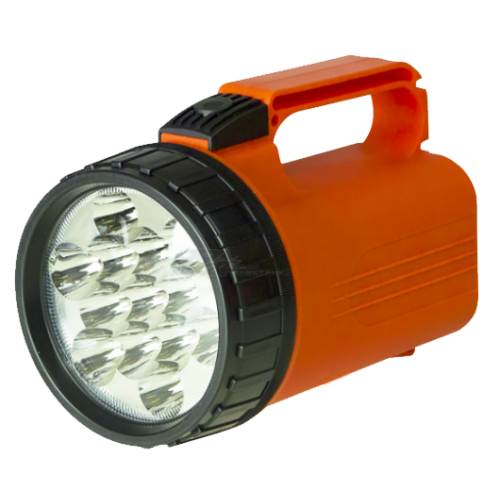 Фонарь-прожектор ФAZA P3-L13-4D красный