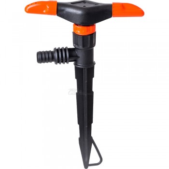 Распылитель поливочный ЖУК 2-х лепестковый штуцер 1/2"-3/4"