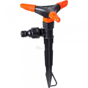 Распылитель поливочный ЖУК 3-х лепестковый под коннектор