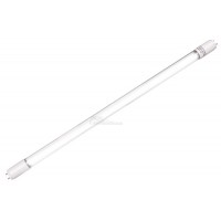 Лампа светодиодная T8-600 Food Green 9W G13 CL/PL 230V Jazzway