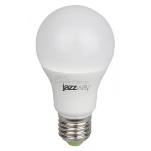 Лампа светод PPG A60 Agro 15W FROST E27 IP20 230V для растений