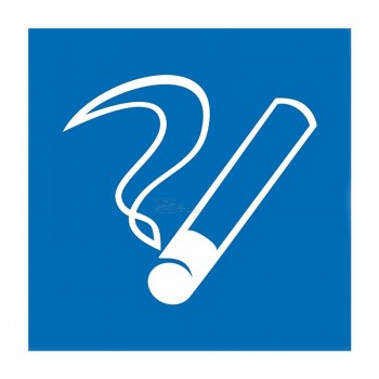 Знак "Место курения" 200*200мм REXANT