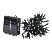 Светильник-гирлянда ФАZА SLR-G01-M RGB на солнечная батарея с аккумулятором