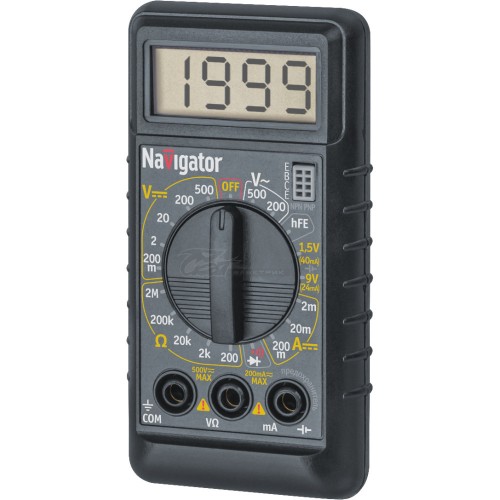 Мультиметр Navigator M182 компактный