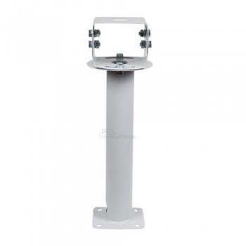 Кронштейн д/камер видеонаблюдения L=30см поворотная площадка 51мм REXANT