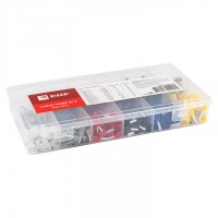 Набор наконечников НШВИ №5 (0.5-6мм2; 2х0.5-2.5мм2) PROxima EKF