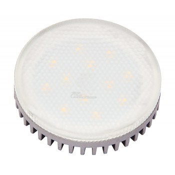 Лампа светодиодная Jazzway PLED-GX53 12W 3000K 980Lm 230V