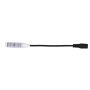 Контроллер ленты LED RGB 12v 3*4А 144W МИНИ Jazzway
