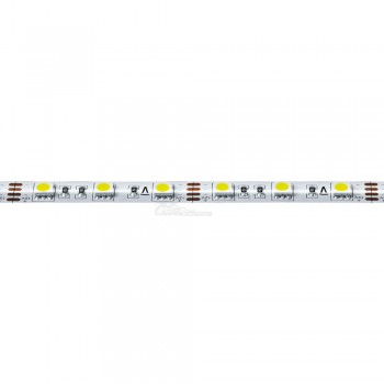 Лента светодиодная 5050/60 WarmWhite 2700K IP20 14,4w/м 5см Navigator PRO