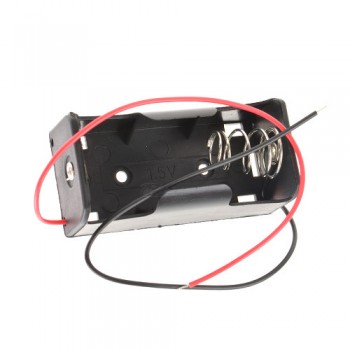 Батарейный отсек Bh1xC с двумя проводами ROBITON