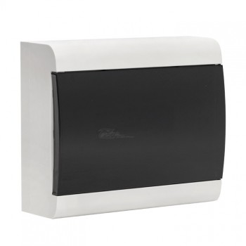 ЩРН-П,10 модулей навесной, IP41 пластик (пром.упак.) EKF Basic