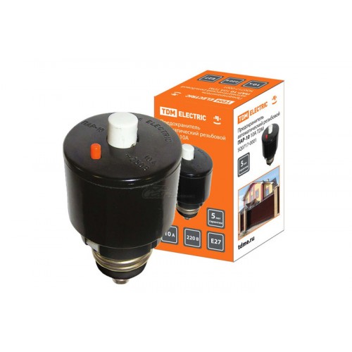 Автоматический предохранитель TDM ПАР-10А