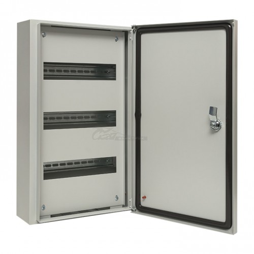 Корпус металлический ЩРН-36з (520х310х120) металл IP54 EKF Basic