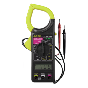 Токовые клещи ФАZA М266С