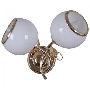 Бра 2 рожка 00973-0.2-02 60Вт Е27 Reluce