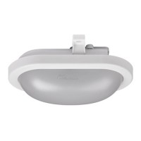 Светильник влагозащищенный Jazzway 12W 4000К PBH-PC3-OA белый