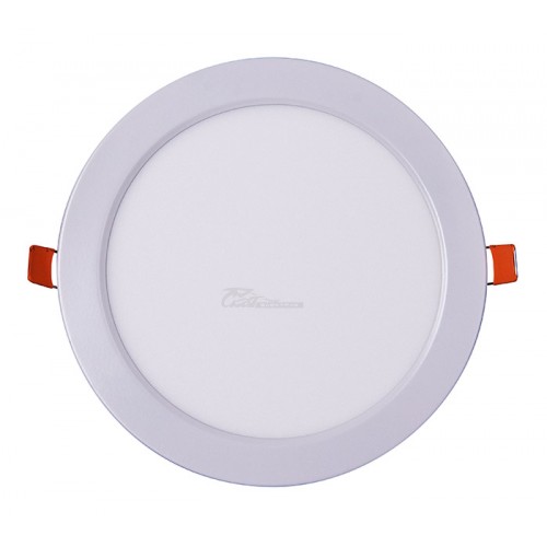 Светильник PPL-R 12W 4000K IP40 d170*25мм белый Jazzway