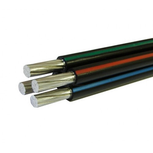 Провод самонесущий СИП-4 4х16мм² Провод самонесущий СИП-4 4х16мм²