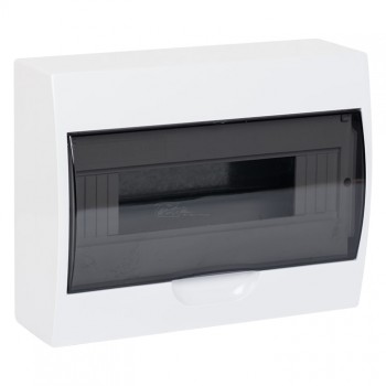 ЩРН-П,12 модулей навесной, IP41 пластик EKF PROxima