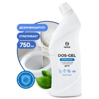 Средство чистящее DOS-Gel Professional универсальный 750мл GRASS