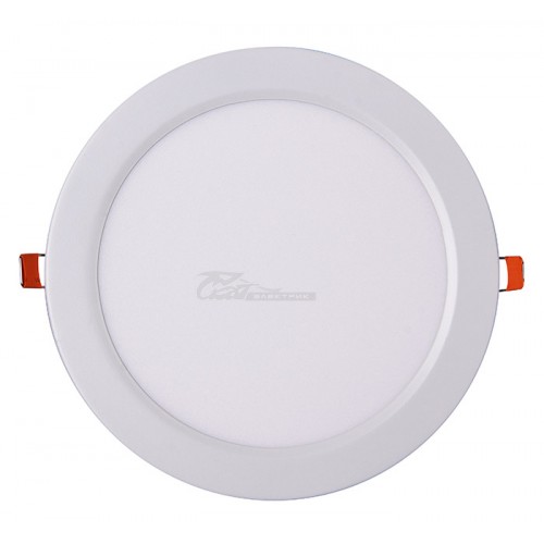 Светильник PPL-R 15W 6500K IP40 d190 белый Jazzway