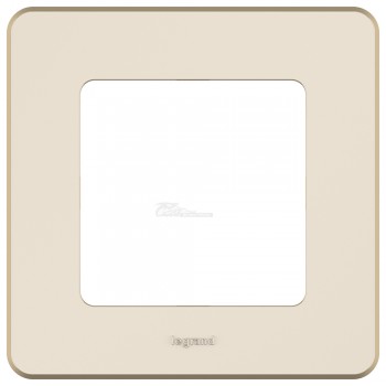 Рамка 1м слоновая кость Legrand INSPIRIA