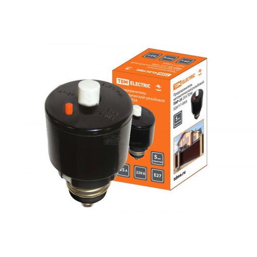 Автоматический предохранитель TDM ПАР-25А