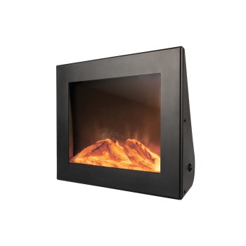 Светильник декоративный ФАZА FL-H34 "Камин" 3хLR14, USB