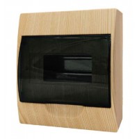 ЩРН-П 8 модулей навесной светлое дерево IP41 EKF PROxima