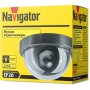 Муляж камеры видеонаблюдения купол внутренний NMC-01 Navigator