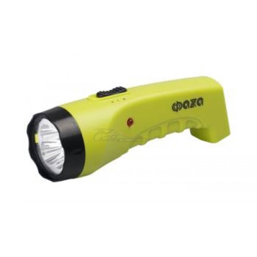 Фонарь ФAZA AccuF2-L04 в ассорт
