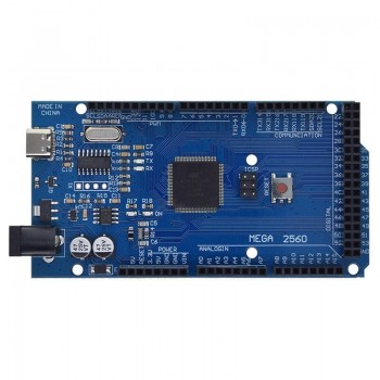 Платформа Arduino Mega (аналог) Atmega2560 R3 Type-C