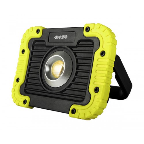 Фонарь ФAZA WL1-L5W-gn черно-зеленый (5W LED)